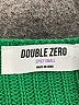 Double Zero 100% Cotton Green Sweater Vest Size S - photo 7