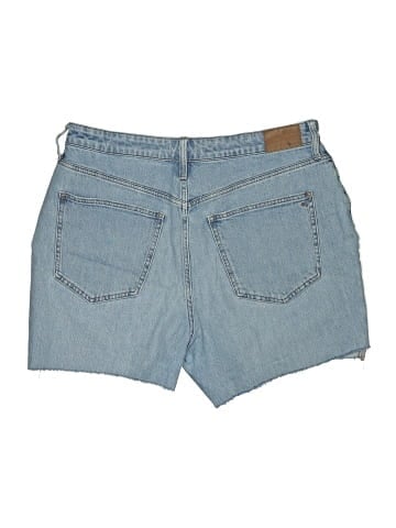 Madewell Denim Shorts (view 2)