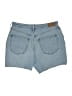 Madewell Blue Denim Shorts Size 32 waist - photo 2