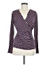 Talbots Blue Long Sleeve Blouse Size M - photo 1