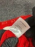 Aijek Hearts Red Jumpsuit Size 2 - photo 5