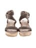 Stuart Weitzman Brown Wedges Size 7 - photo 2
