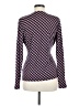 Talbots Blue Long Sleeve Blouse Size M - photo 2