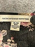 American Eagle Outfitters Black Cocktail Dress Size XL - photo 7