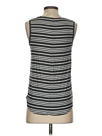 dip Sleeveless T-Shirt (view 2)