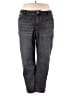 Ava & Viv Gray Jeans Size 22 - photo 1