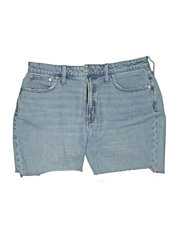 Madewell Denim Shorts (view 1)