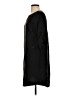 Three Dots 100% Tencel Solid Black Casual Dress Size S - photo 5