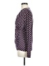Talbots Blue Long Sleeve Blouse Size M - photo 5