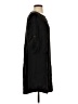 Three Dots 100% Tencel Solid Black Casual Dress Size S - photo 4