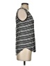 dip Black Sleeveless T-Shirt Size XS - photo 4