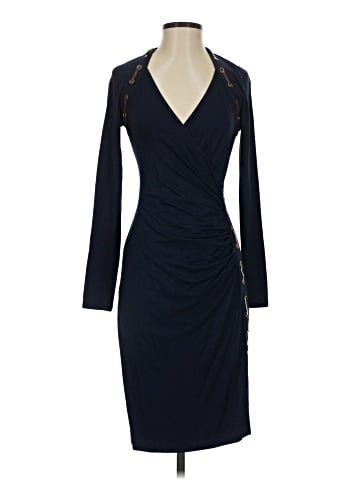 Carmen Carmen Marc Valvo Cocktail Dress (view 1)