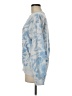 Assorted Brands Print Blue Pullover Sweater Size M - photo 5