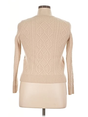 Cynthia Rowley TJX Cashmere Pullover Sweater (view 2)