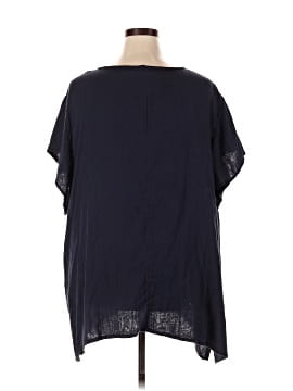 Lane Bryant Short Sleeve Blouse (view 2)