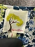 Fig and Flower 100% Polyester Paisley Blue Casual Dress Size S - photo 7