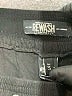 Rewash 100% Rayon Black Cargo Pants Size S - photo 4