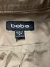 Bebe Tan Blazer Size 4 - photo 6