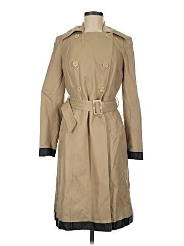 INC International Concepts Trenchcoat (view 1)