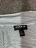 Torrid Gray Short Sleeve Blouse Size 1X Plus (1) - photo 7