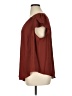 Torrid 100% Polyester Burgundy 3/4 Sleeve Blouse Size 1X Plus (1) - photo 5