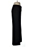 Aqua Solid Black Dress Pants Size M - photo 4