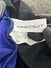 Magicsuit Blue One Piece Swimsuit Size 14 - photo 3