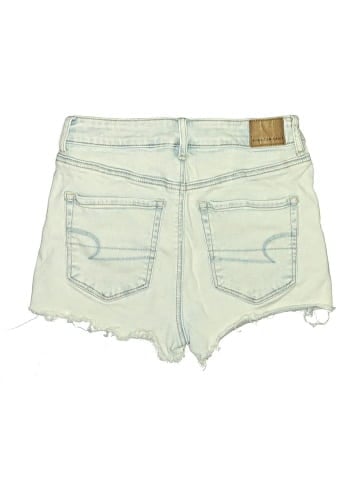 American Eagle Outfitters Denim Shorts (view 2)