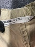 Vanilla Star Solid Tan Cargo Pants Size XL - photo 7