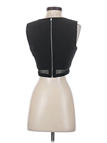 Elizabeth and James Sleeveless T-Shirt (view 2)