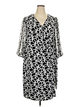 Connected Apparel Casual Dress (view 1)