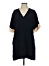 Zara 100% Polyester Black Kimono Size S - photo 1