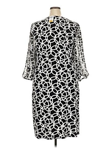 Connected Apparel Casual Dress (view 2)