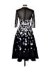 Mac Duggal Black Cocktail Dress Size 4 - photo 2
