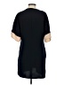 Zara 100% Polyester Black Kimono Size S - photo 2
