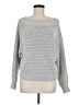 Thread Essential Gray Pullover Sweater Size M - photo 1