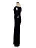 Xscape Black Cocktail Dress Size 8 - photo 5