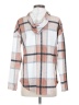 Unbranded Plaid White Tan Pullover Sweater Size S - photo 2