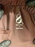 Lou & Grey Solid Brown Shorts Size S - photo 3