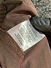 Lou & Grey Solid Brown Shorts Size S - photo 4