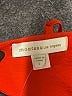 Monteau 100% Polyester Orange Cocktail Dress Size L - photo 7