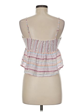 American Eagle Outfitters Sleeveless Blouse (view 2)