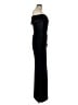 Xscape Black Cocktail Dress Size 8 - photo 4