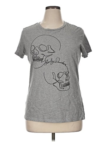 Harley Davidson Short Sleeve T-Shirt (view 1)