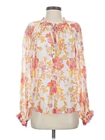 Hale Bob Long Sleeve Blouse (view 1)