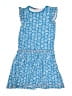 Mini Boden Blue Dress Size 140 cm / US 10 - photo 1