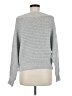 Thread Essential Gray Pullover Sweater Size M - photo 2