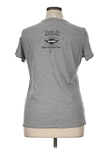 Harley Davidson Short Sleeve T-Shirt (view 2)