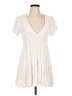 Justify Ivory Casual Dress Size L - photo 1