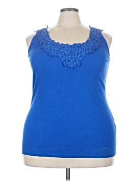 Lane Bryant Tank Top (view 1)